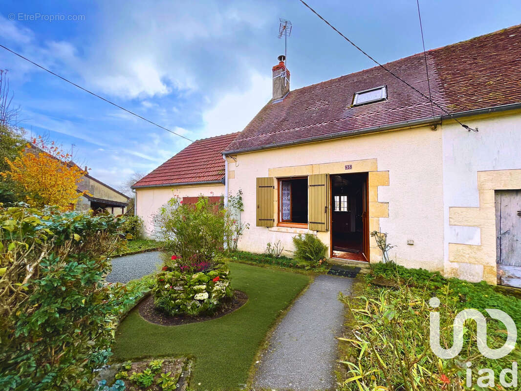 Photo 8 - Maison à ARBOURSE