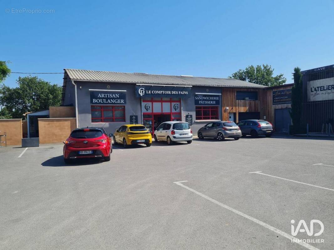 Photo 1 - Commerce à SAINT-ANDIOL