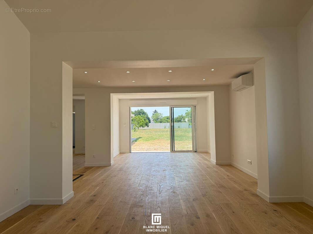 Maison à LIBOURNE