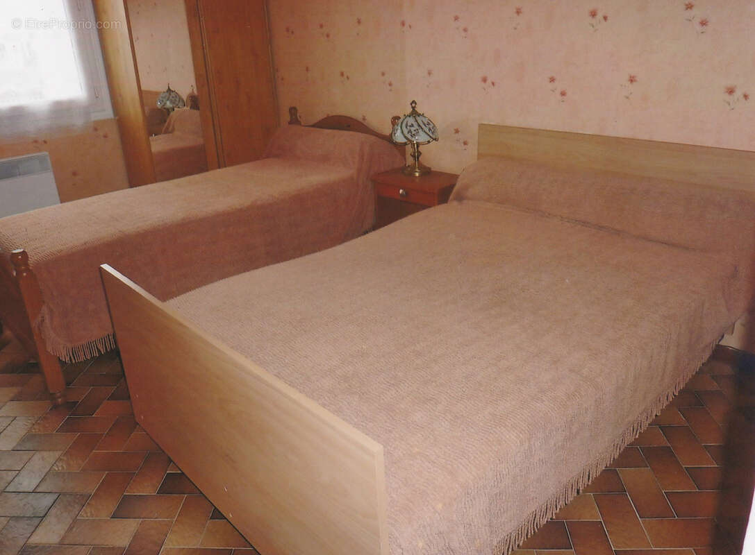 Maison à SAINT-HILAIRE-DE-RIEZ