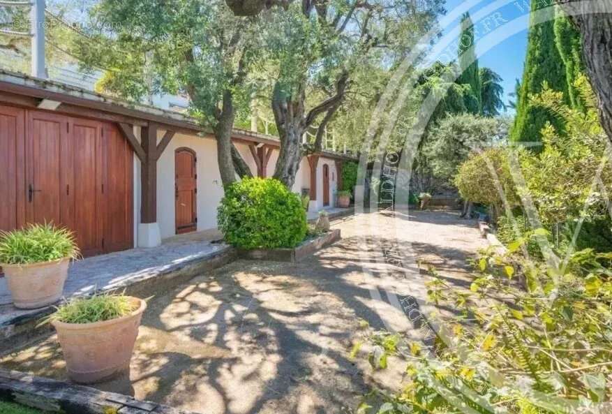 Maison à ANTIBES