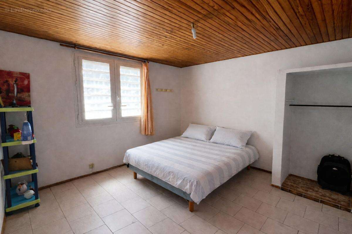 Maison à FORT-DE-FRANCE