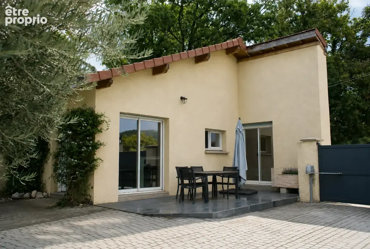 Maison T9 avec piscine - Chatenay - photo 28