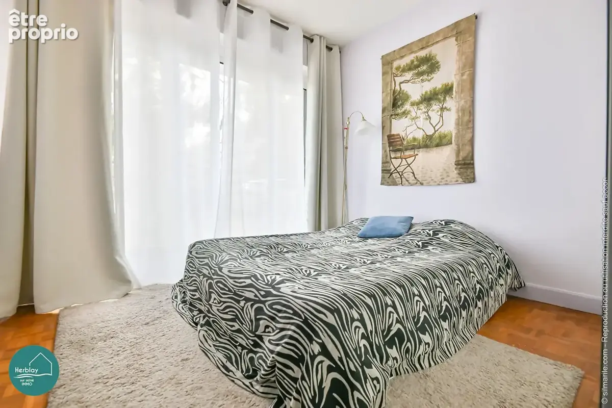 Herblay-sur-Seine - Les Quais - Appartement 90 m² avec vue dégagée sur la Seine - photo 8