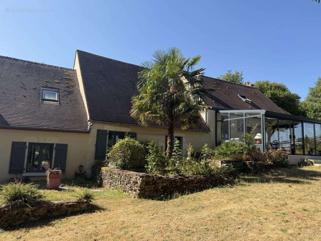 Maison de campagne à Saint Martin du Vieux Bellême - photo 2