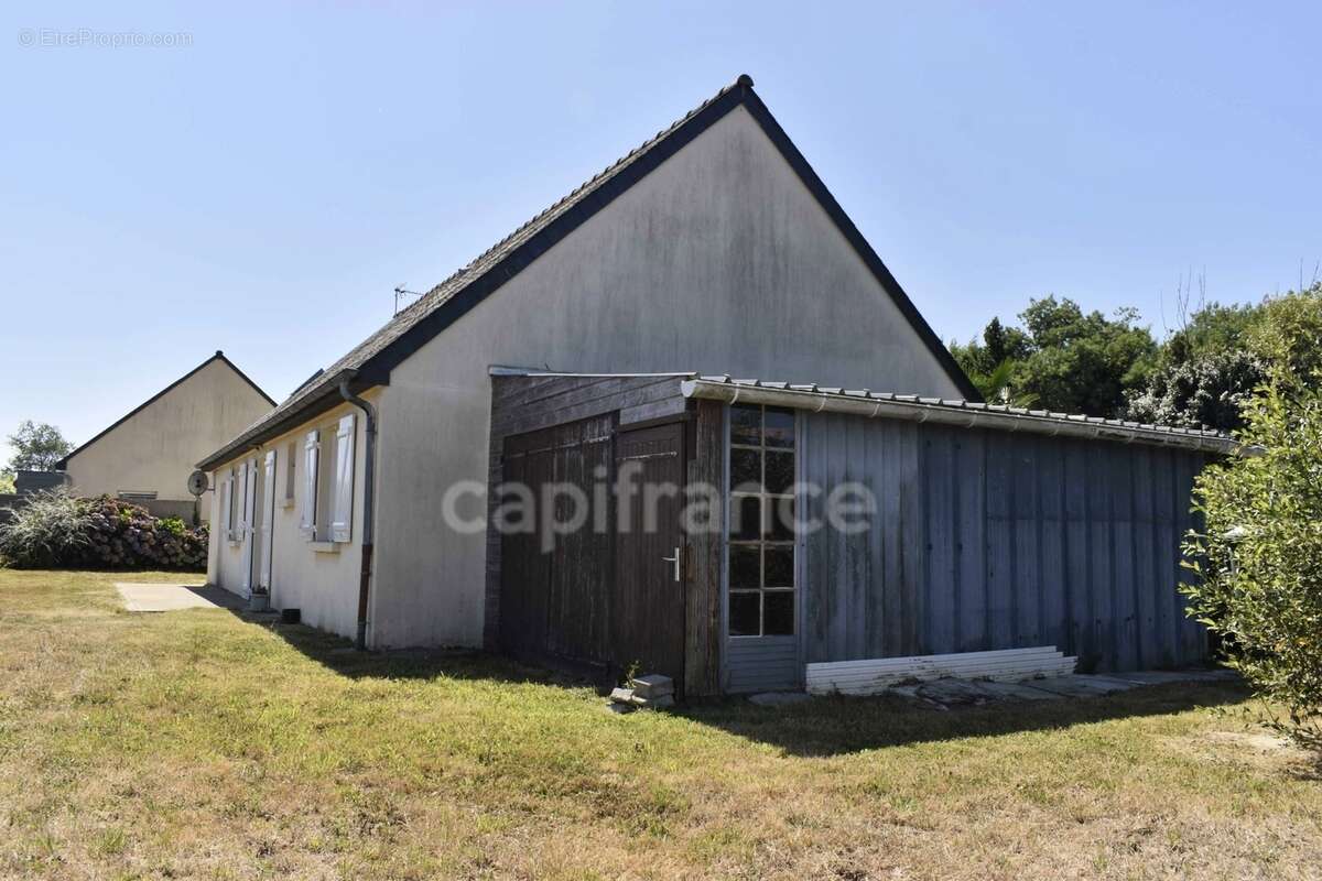 Maison de plain-pied avec 3 chambres et jardin PLEUMEUR GAUTIER (22) - photo 11