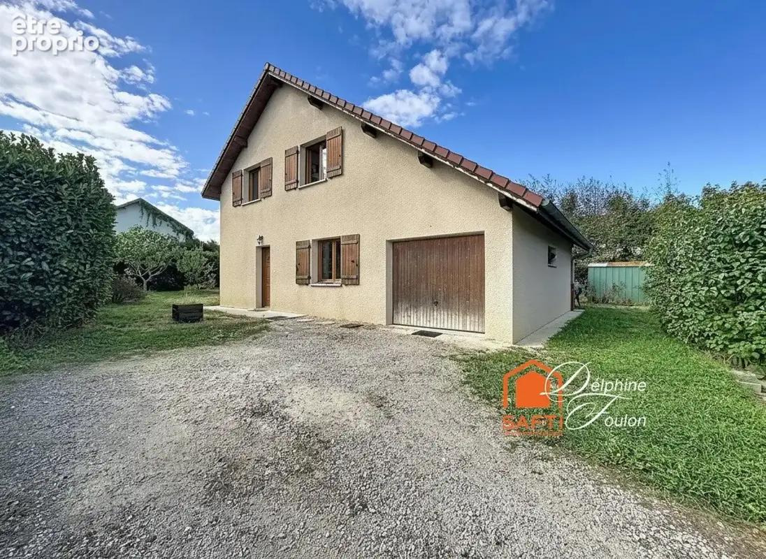 Photo 1 - Maison à SAINT-ANDRE-LE-GAZ