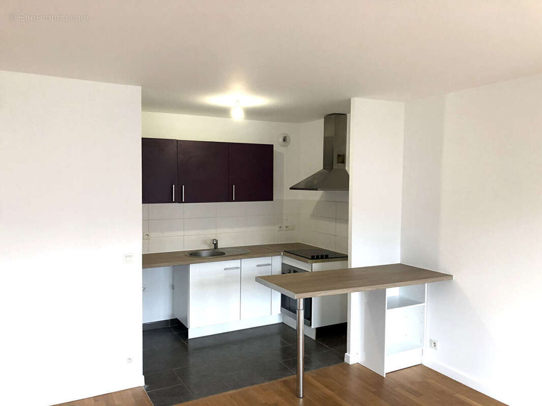 Appartement à SERRIS