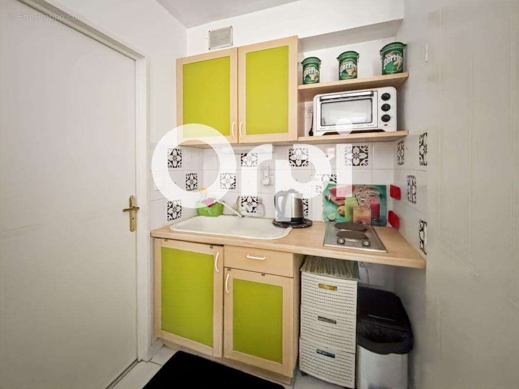 Appartement à SAINT-MARTIN-BOULOGNE