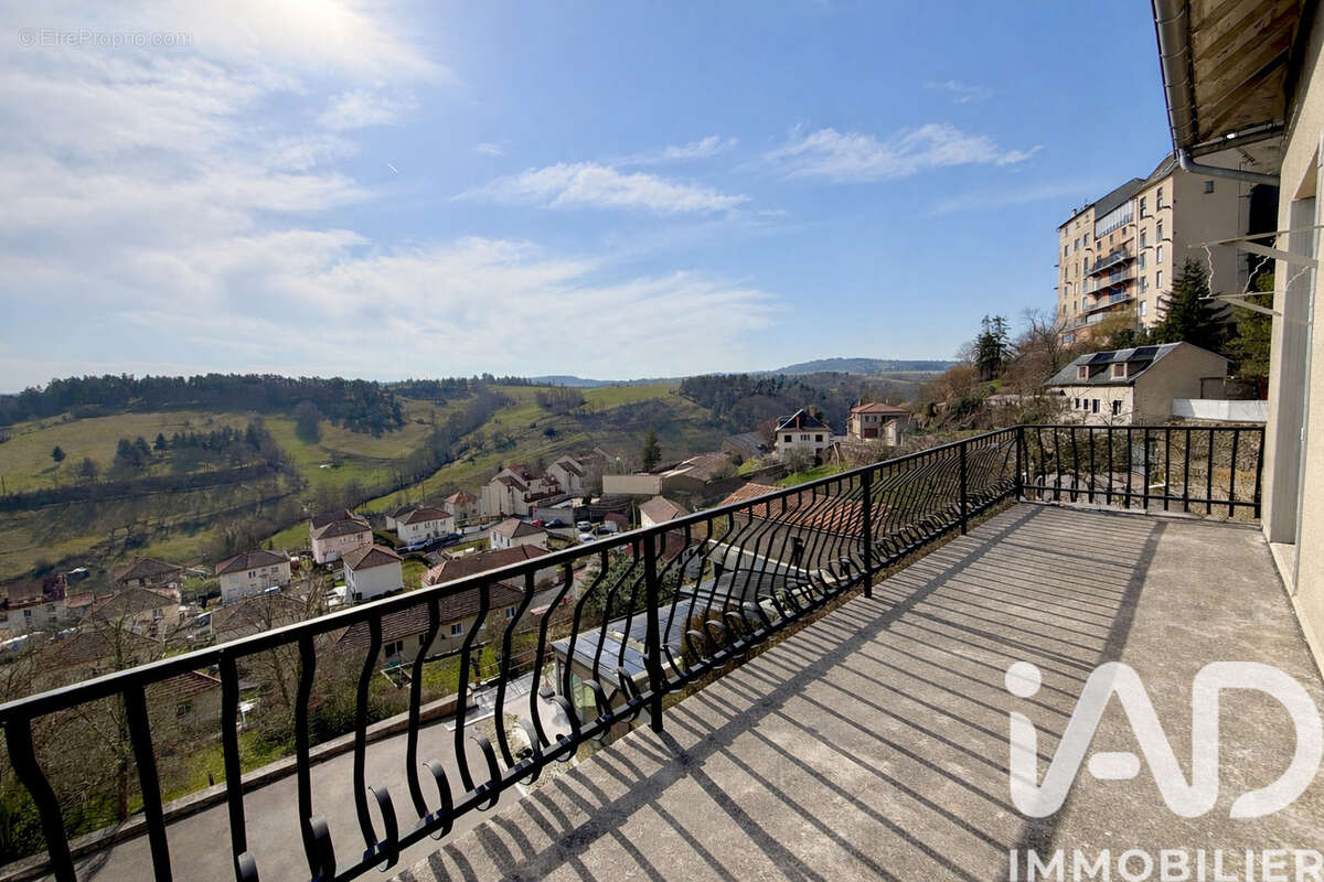 Photo 7 - Appartement à SAINT-FLOUR