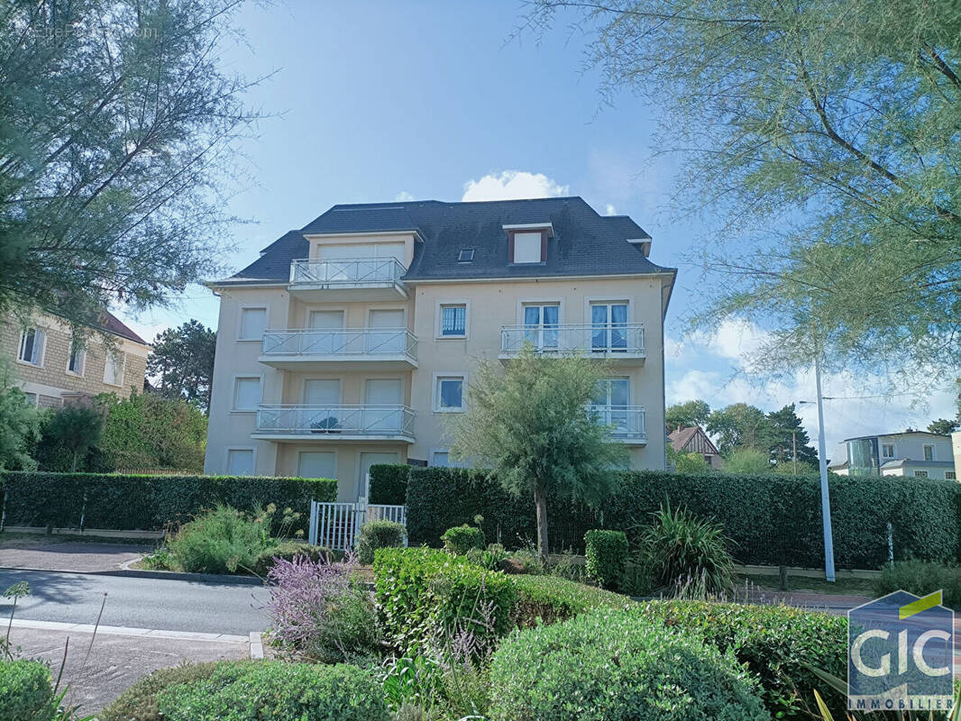 Appartement à MERVILLE-FRANCEVILLE-PLAGE