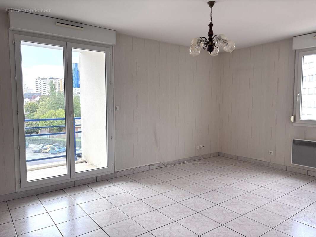 Appartement 46 m² à Dijon  - photo 4