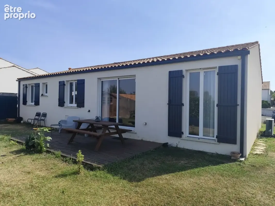 Maison 2019, 3 chambres + bureau, plain-pied - DPE A - photo 4