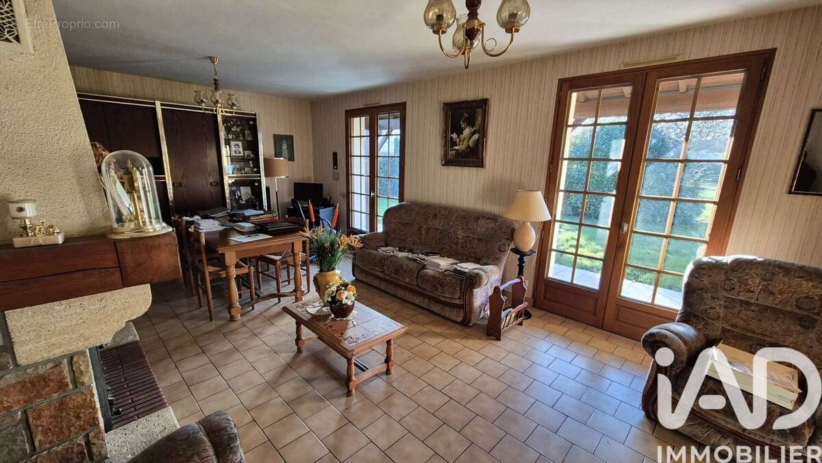 Photo 4 - Maison à LA TESSOUALLE