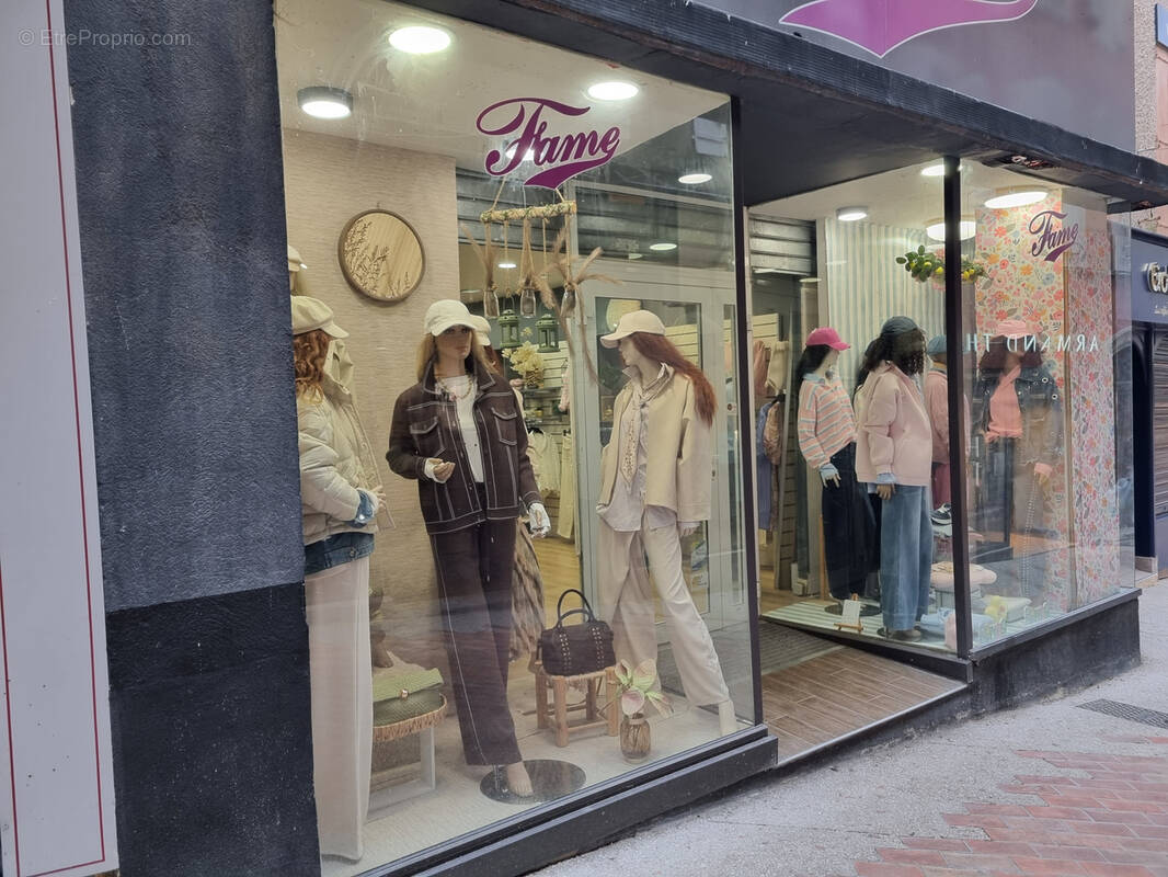 Commerce à MANOSQUE