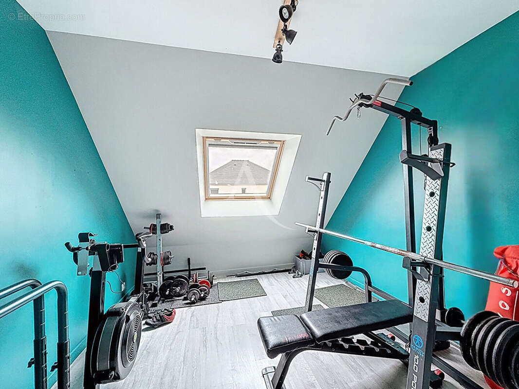 Maison à CHATEAU-GONTIER