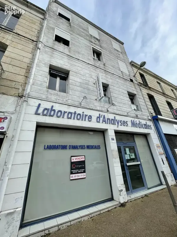 NIORT - Secteur Brèche et Gare / Idéal investisseur - photo 1