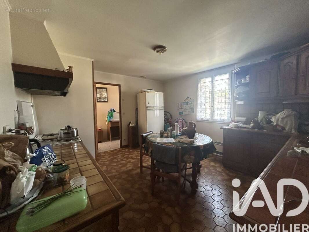 Photo 8 - Maison à GOUSSAINVILLE