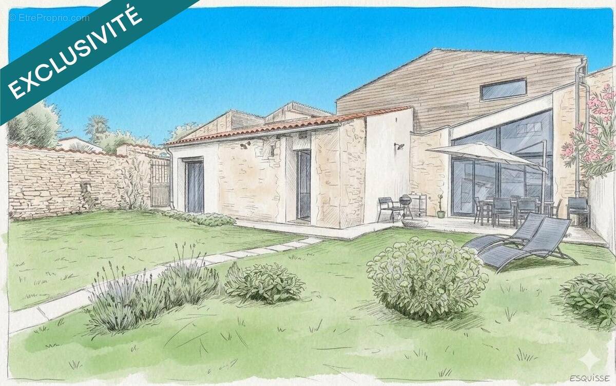 Photo 1 - Maison à ANDILLY