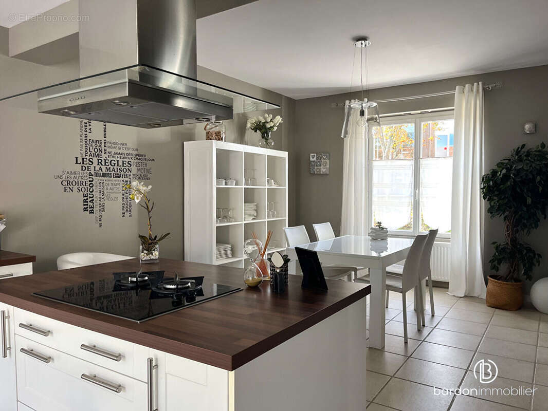 Maison à LA GARNACHE