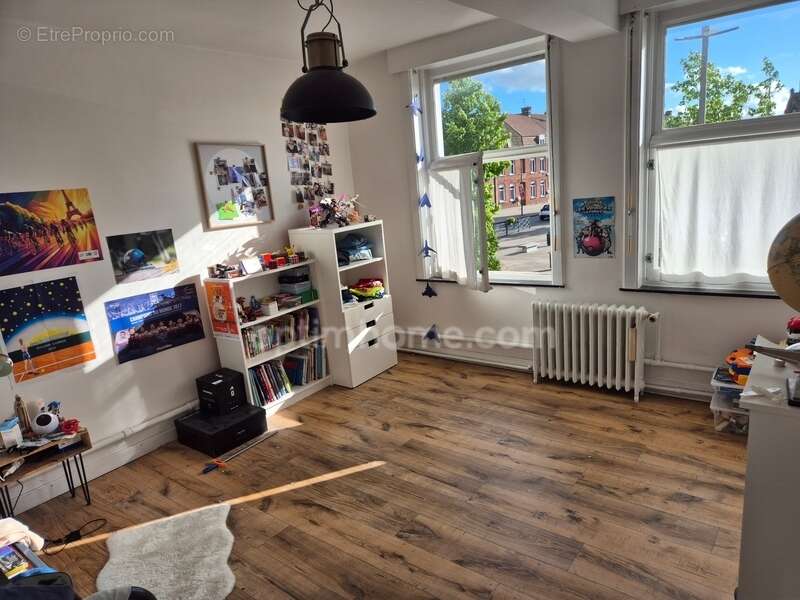 Maison à WERVICQ-SUD