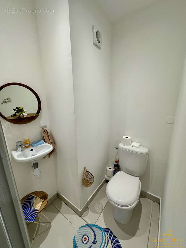 Appartement à SAINT-MARTIN