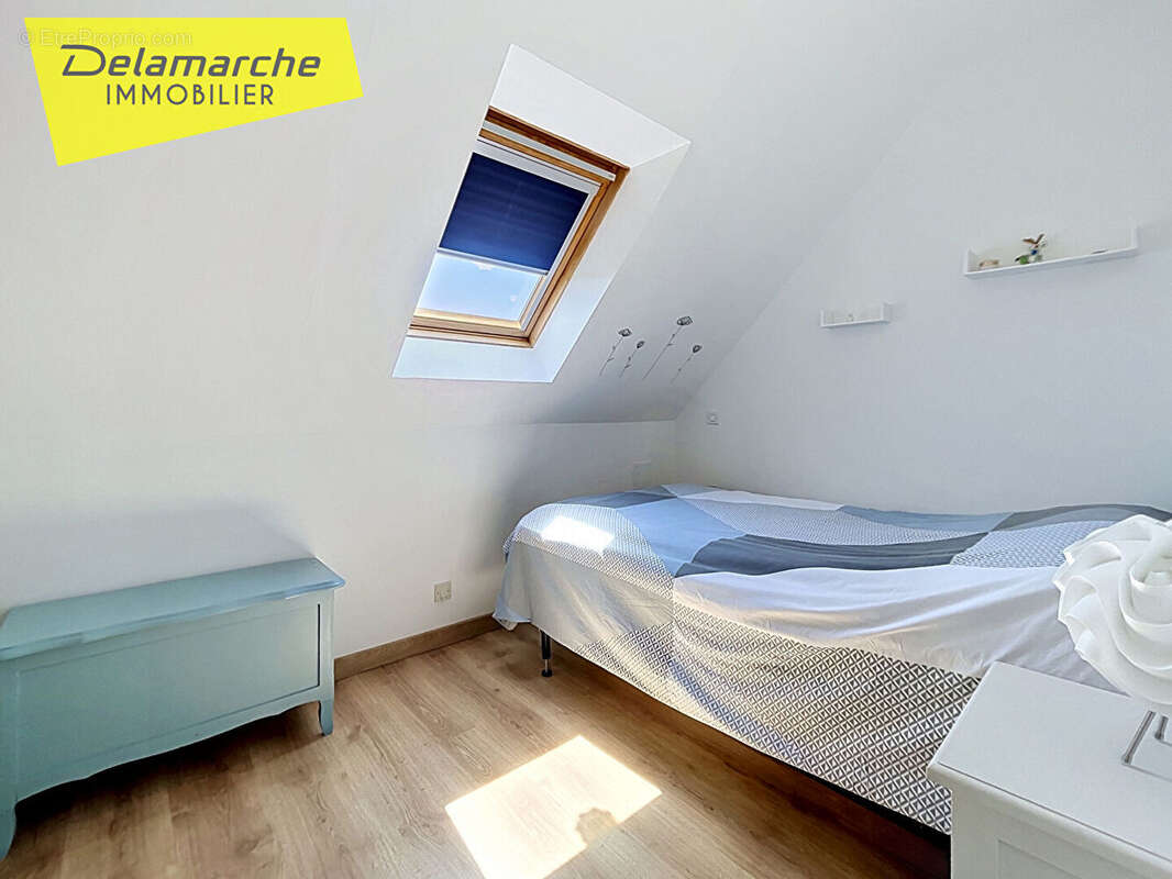 Maison Hauteville Sur Mer 5 pièce(s) 104 m2, 500m des plages - photo 9