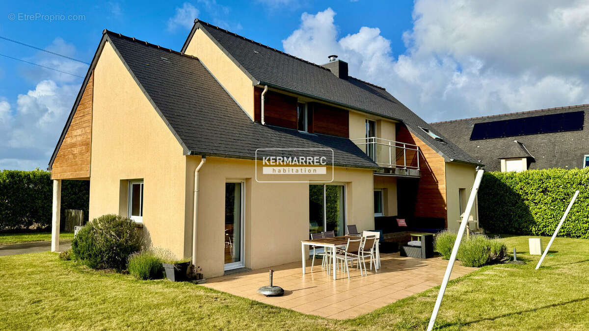 Maison à SAINT-COULOMB