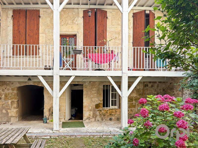 Appartement à LECTOURE