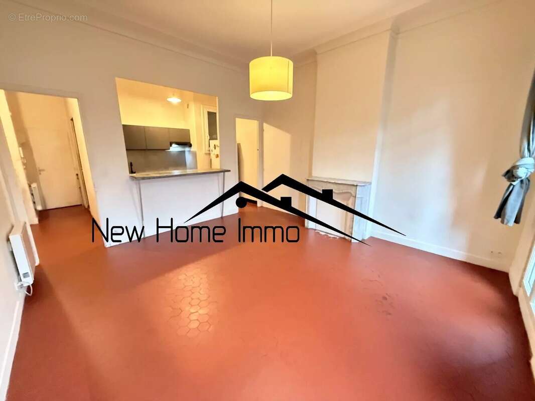Appartement à MARSEILLE-6E