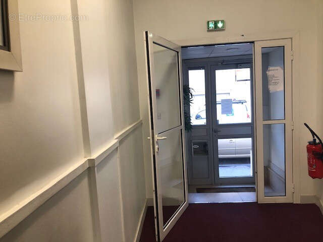 Appartement à MARSEILLE-2E