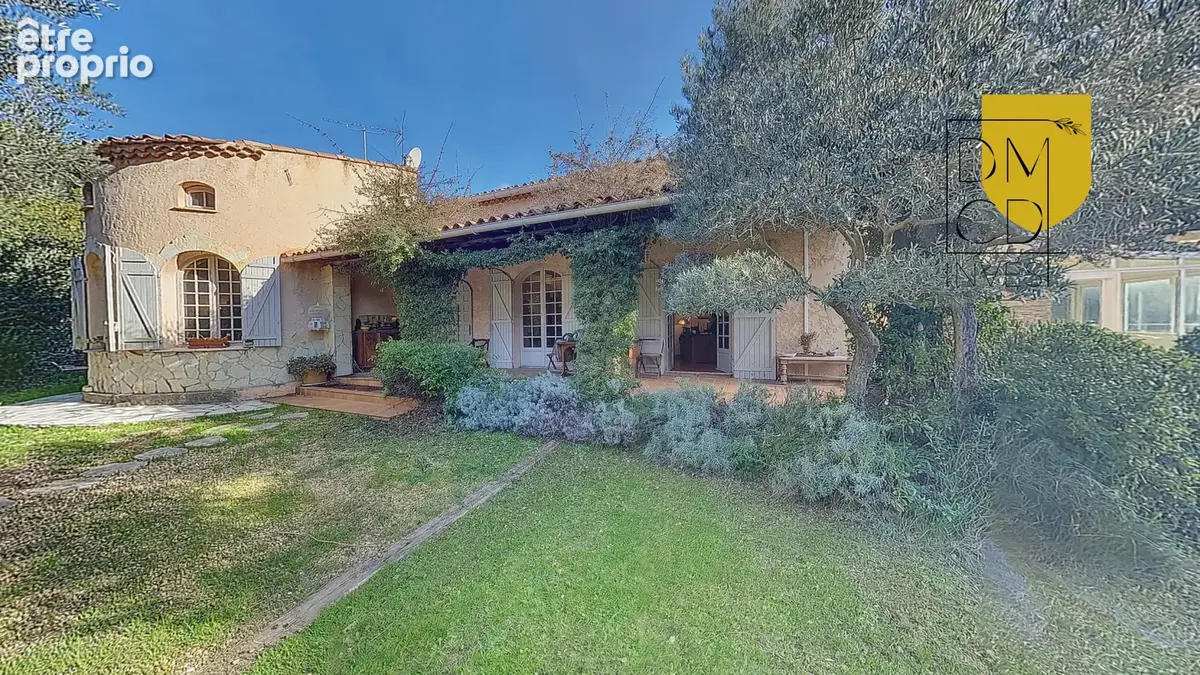 Maison à ENSUES-LA-REDONNE