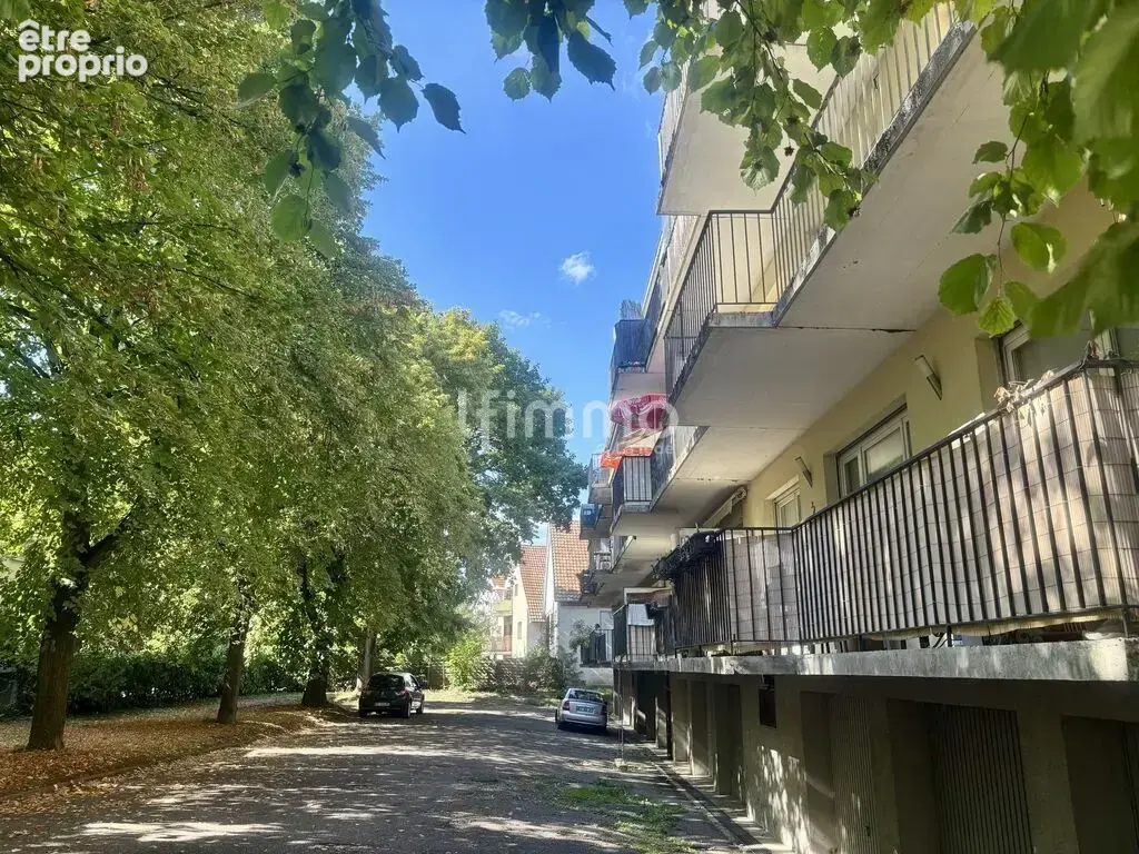 Appartement 85 m² avec balcon, garage et cave à Gerstheim - photo 14
