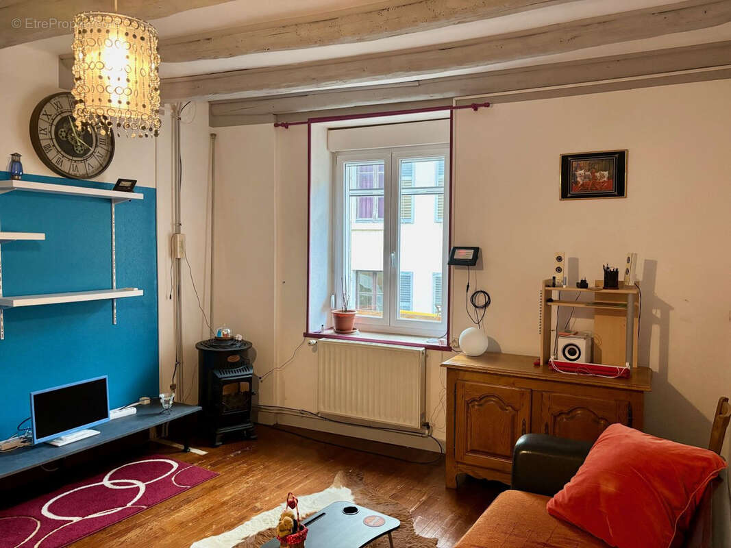 Maison à SAINT-MIHIEL