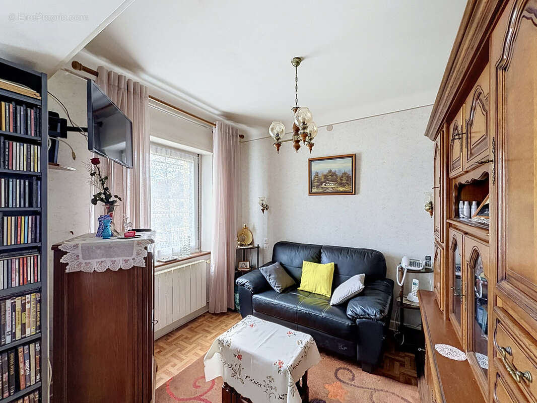 Maison à THIONVILLE