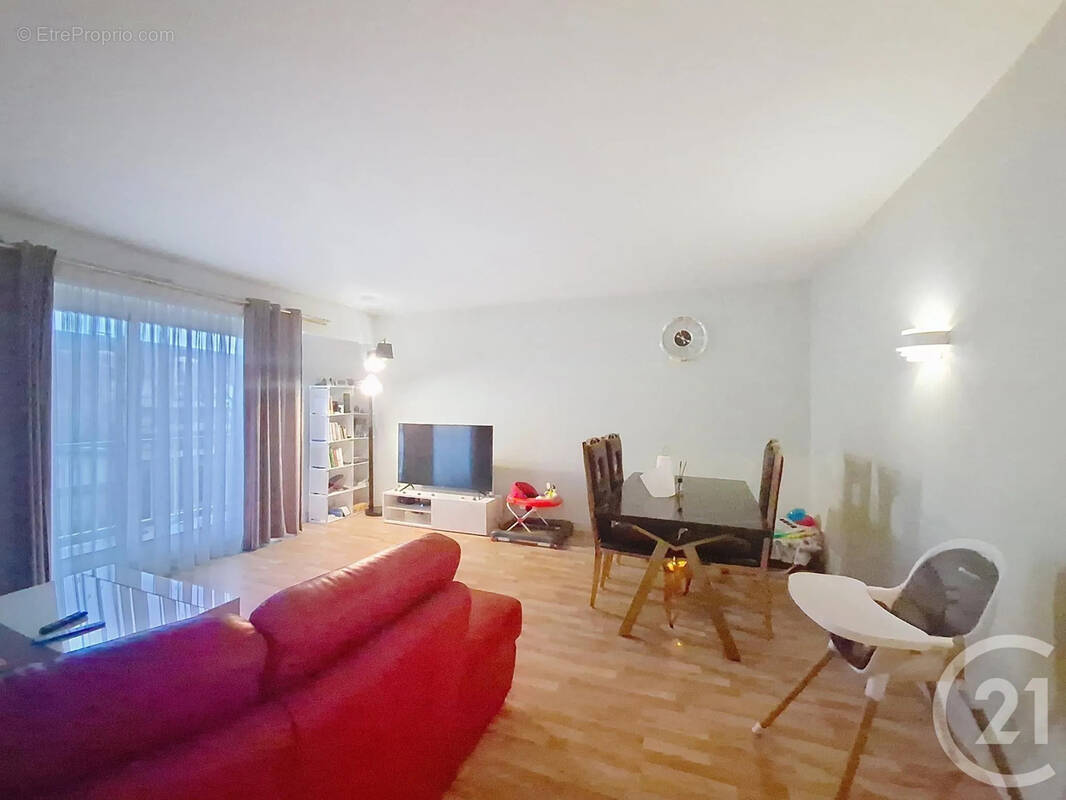 Appartement à MELUN
