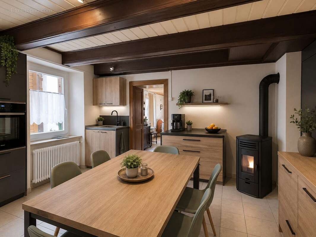 Maison 82 m² à Grandfontaine  - photo 4
