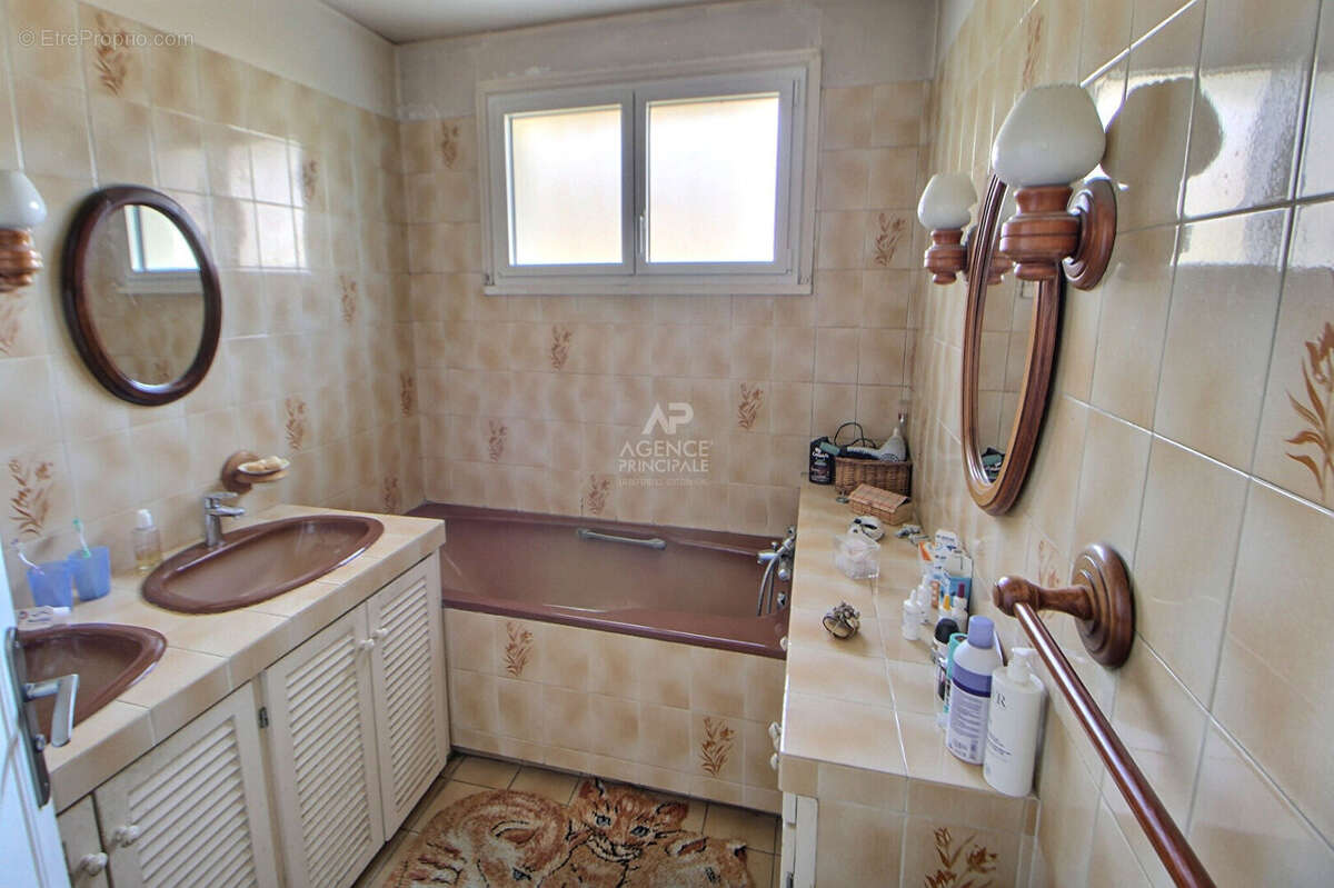 Maison à VERNOUILLET