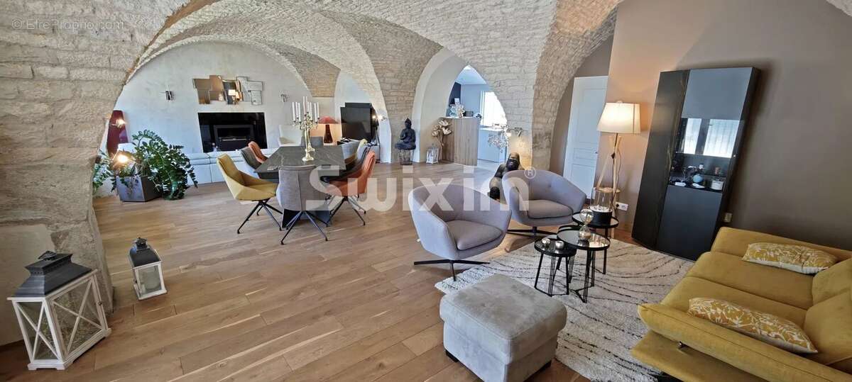 Appartement à DOLE