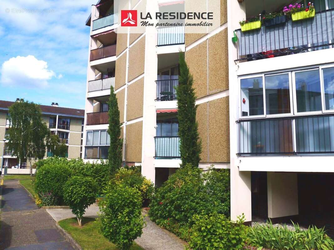 Appartement 72 m² à Franconville  - photo 5