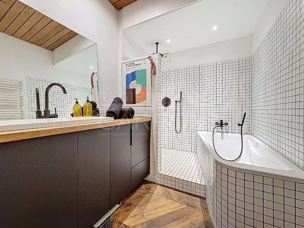 Appartement à LYON-1E