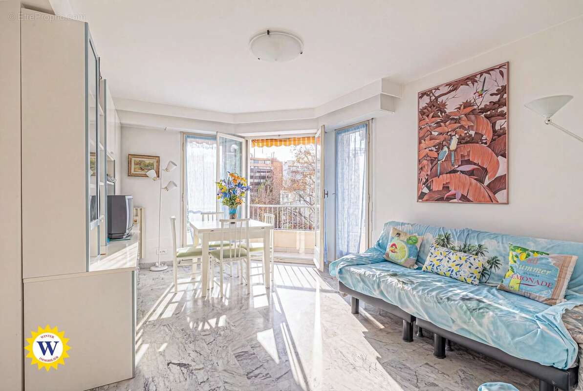 Appartement à NICE