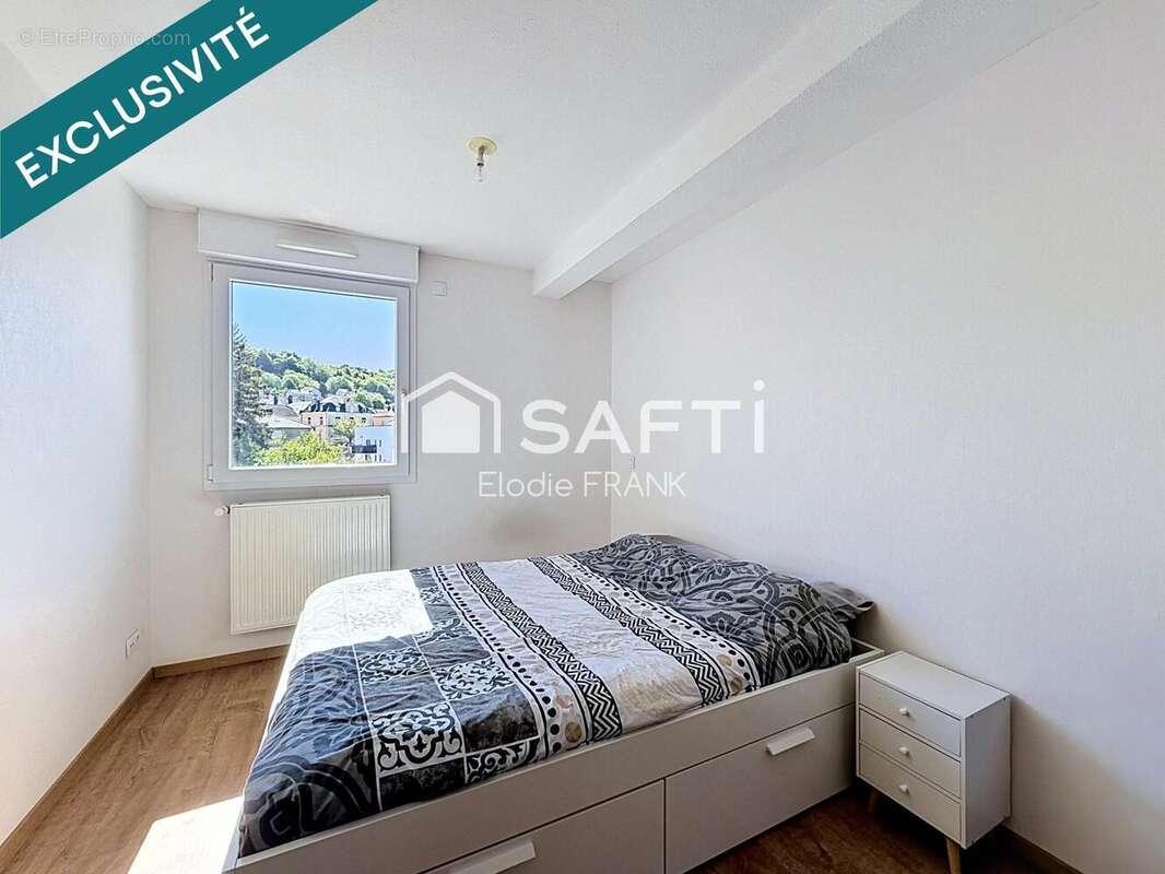 Photo 6 - Appartement à AUDUN-LE-TICHE