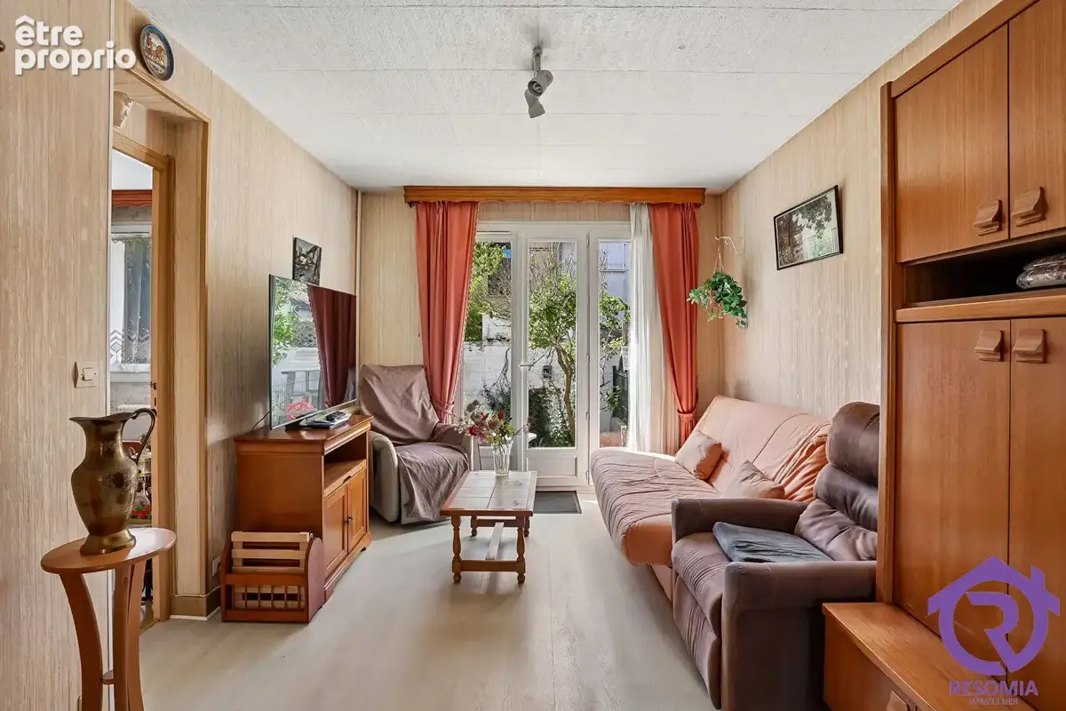 Charmante maison Clamart 4 chambres de 100 m²avec PKG et jardin - photo 6