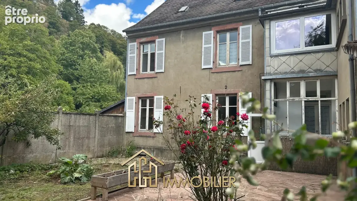 Une maison de caractère, des volumes généreux et un jardin tourné vers l'Ouest - photo 2
