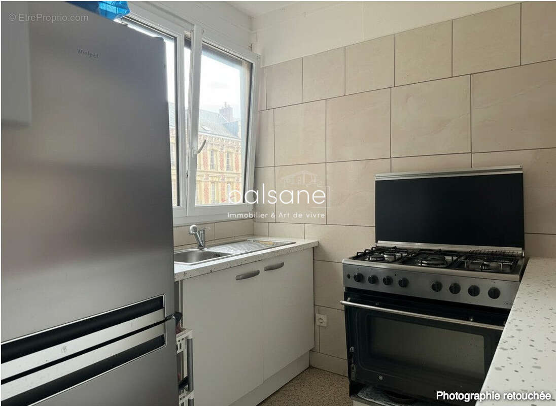 Appartement à ELBEUF