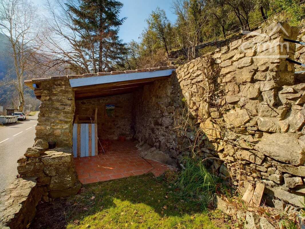 Maison à ROCLES