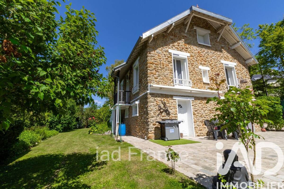 Photo 1 - Maison à MAULE