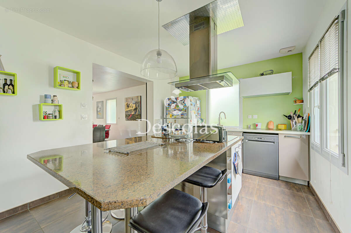 Maison familiale Saint-Germain-en-Laye - 200m2 - photo 11