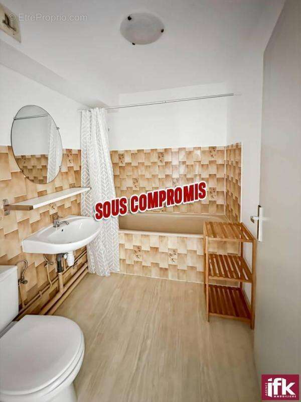 Appartement à HORBOURG-WIHR